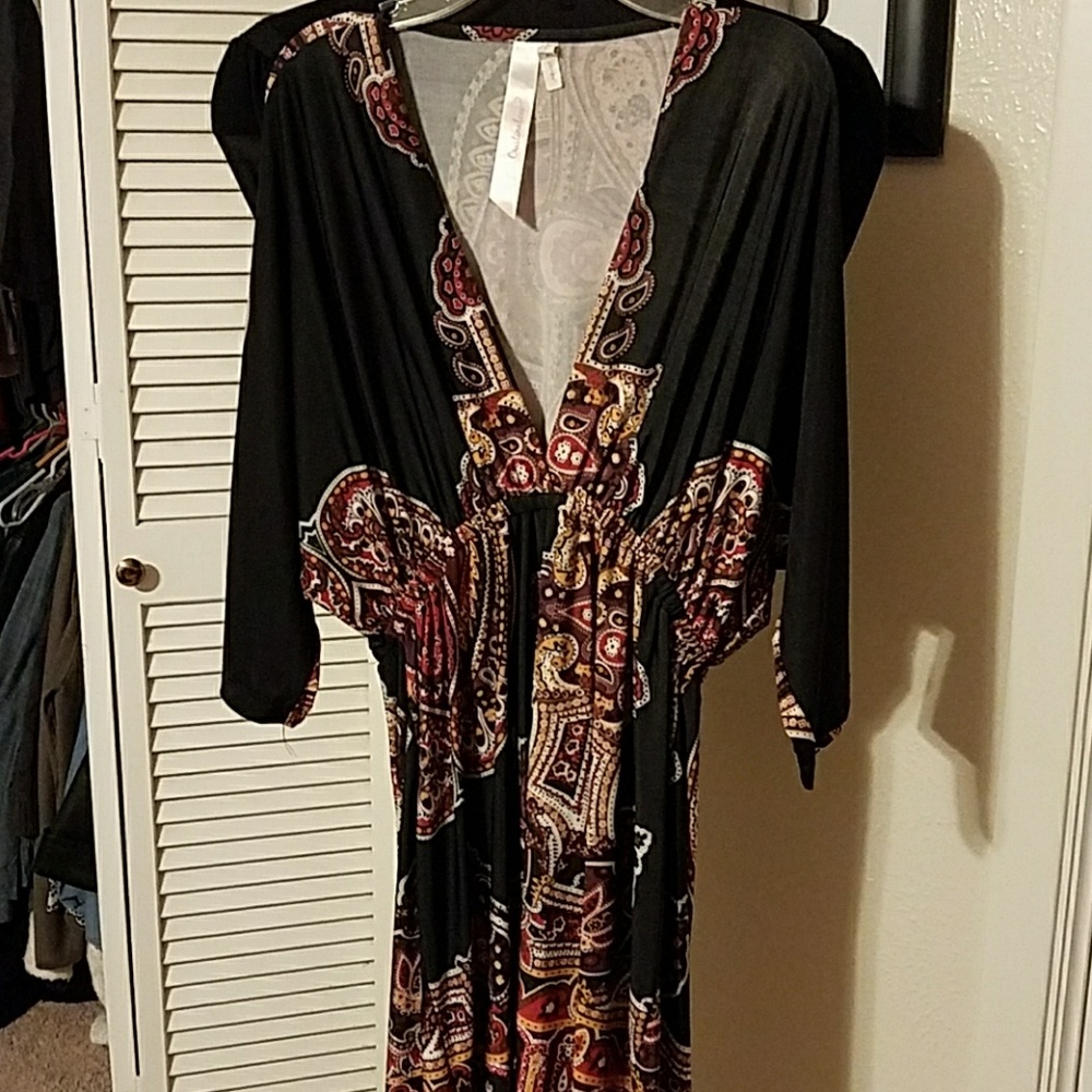 Dress mid